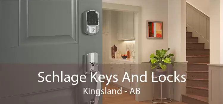 Schlage Keys And Locks Kingsland - AB