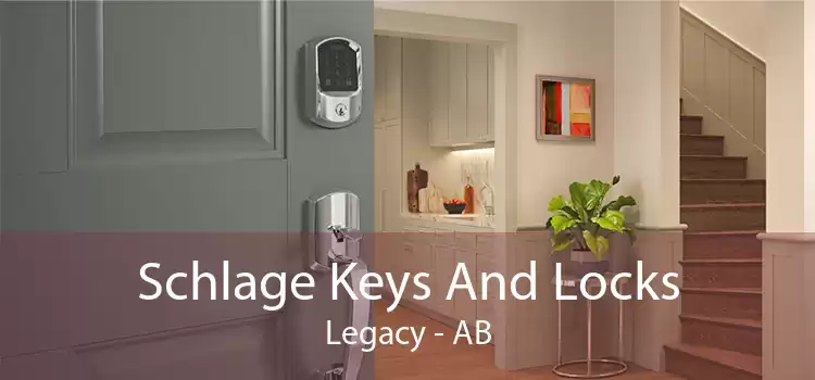 Schlage Keys And Locks Legacy - AB