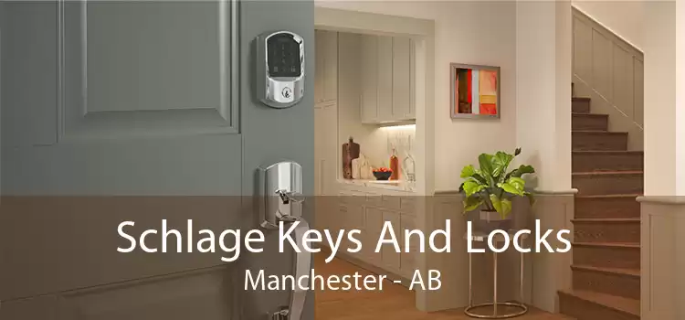 Schlage Keys And Locks Manchester - AB