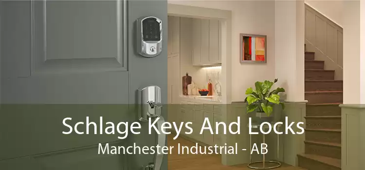 Schlage Keys And Locks Manchester Industrial - AB