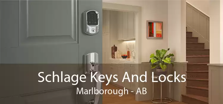 Schlage Keys And Locks Marlborough - AB