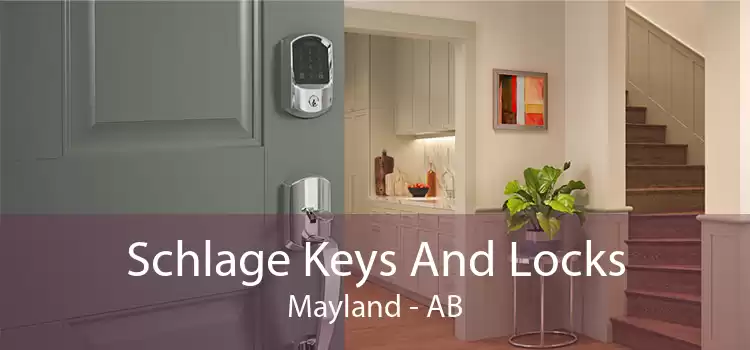Schlage Keys And Locks Mayland - AB