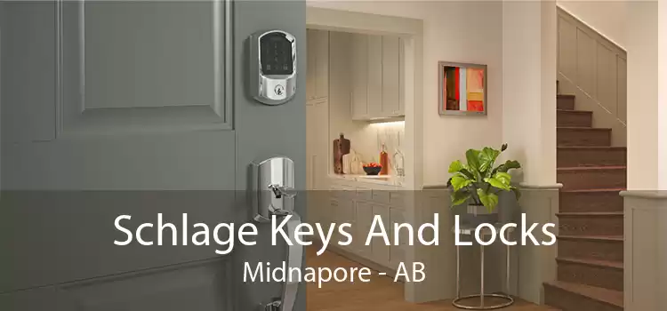 Schlage Keys And Locks Midnapore - AB