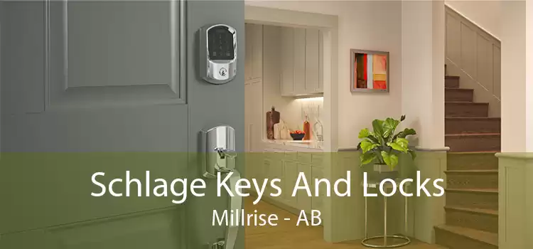 Schlage Keys And Locks Millrise - AB