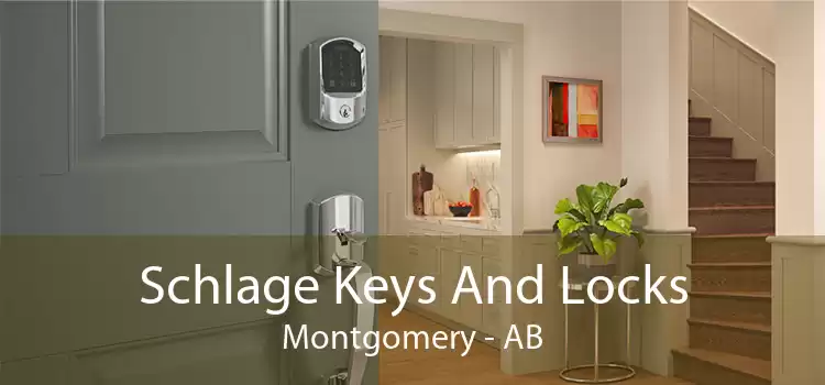 Schlage Keys And Locks Montgomery - AB