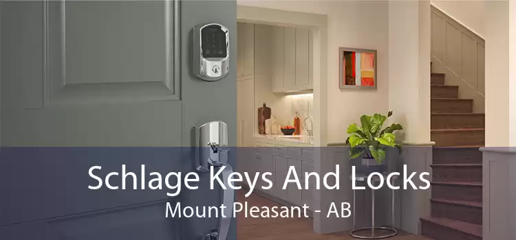 Schlage Keys And Locks Mount Pleasant - AB