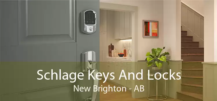 Schlage Keys And Locks New Brighton - AB
