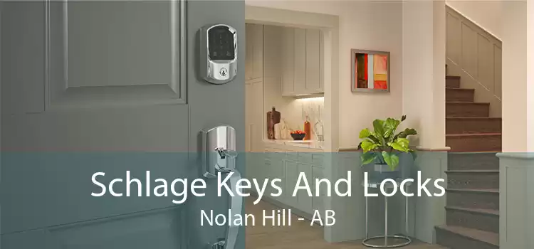 Schlage Keys And Locks Nolan Hill - AB