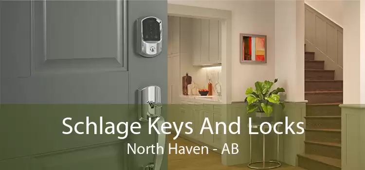 Schlage Keys And Locks North Haven - AB