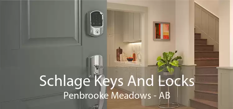Schlage Keys And Locks Penbrooke Meadows - AB