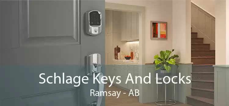 Schlage Keys And Locks Ramsay - AB