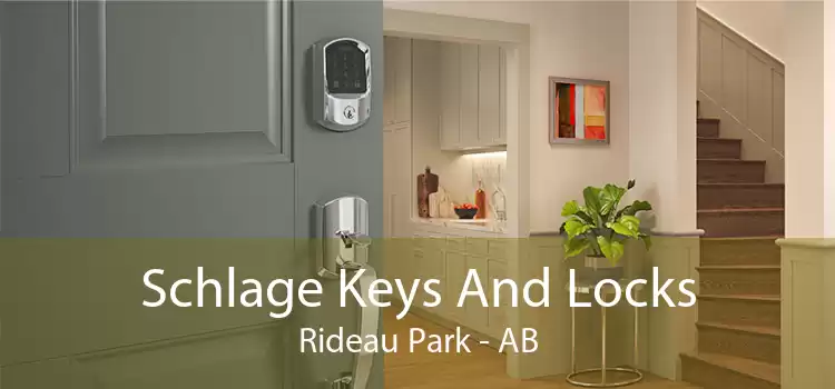 Schlage Keys And Locks Rideau Park - AB