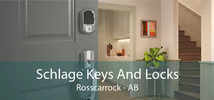 Schlage Keys And Locks Rosscarrock - AB