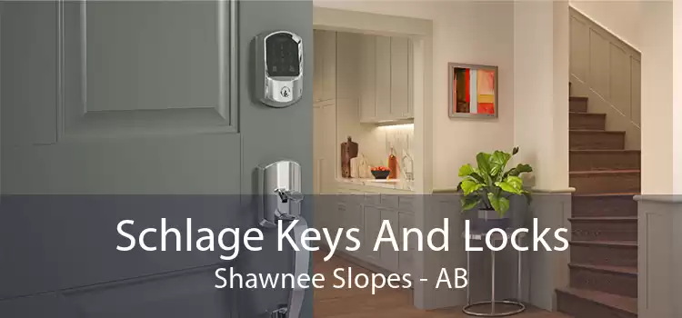 Schlage Keys And Locks Shawnee Slopes - AB