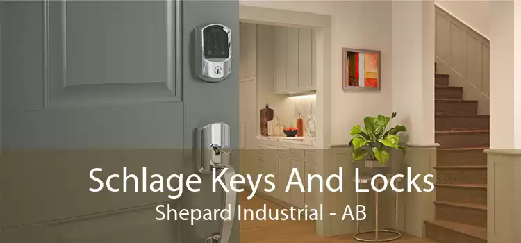 Schlage Keys And Locks Shepard Industrial - AB