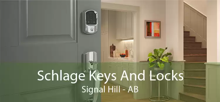 Schlage Keys And Locks Signal Hill - AB