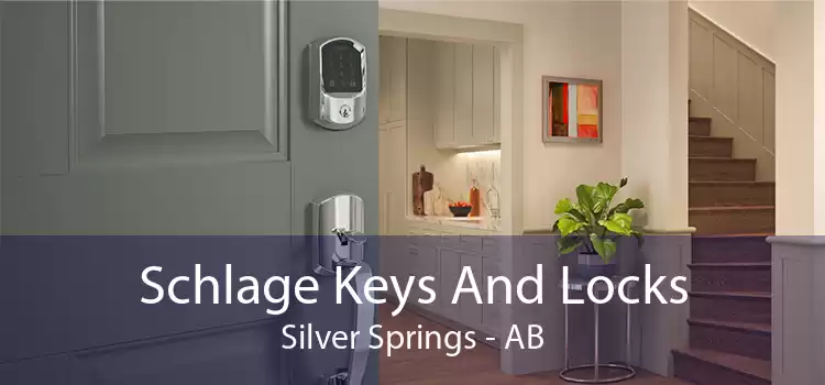 Schlage Keys And Locks Silver Springs - AB