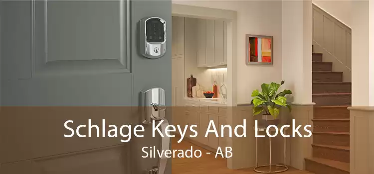 Schlage Keys And Locks Silverado - AB