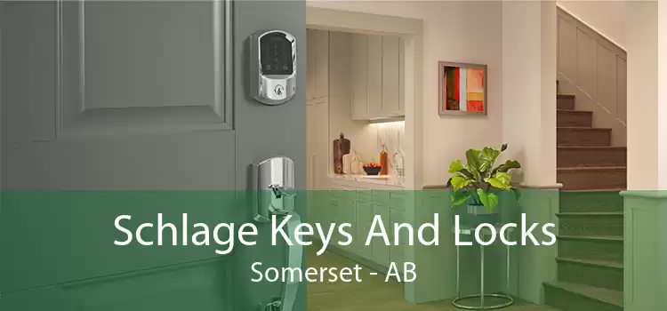 Schlage Keys And Locks Somerset - AB