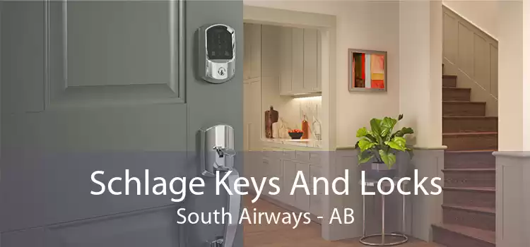 Schlage Keys And Locks South Airways - AB