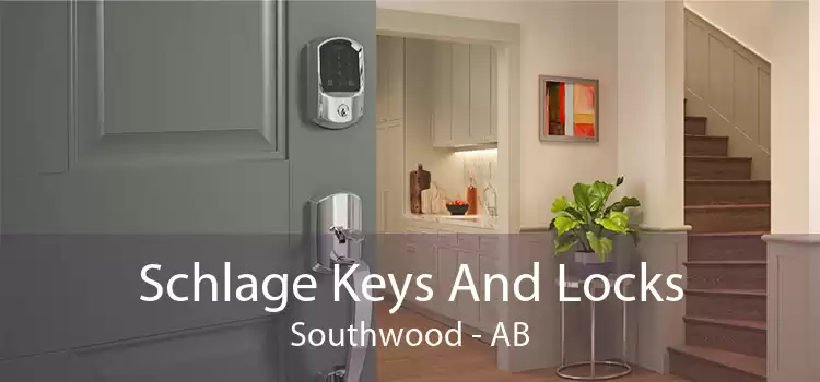 Schlage Keys And Locks Southwood - AB
