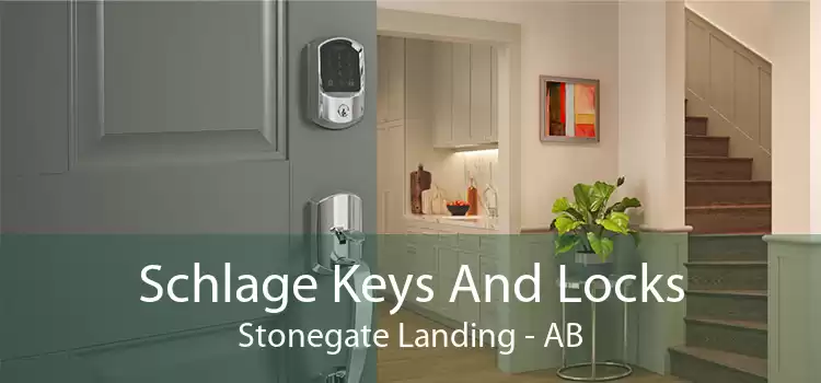 Schlage Keys And Locks Stonegate Landing - AB
