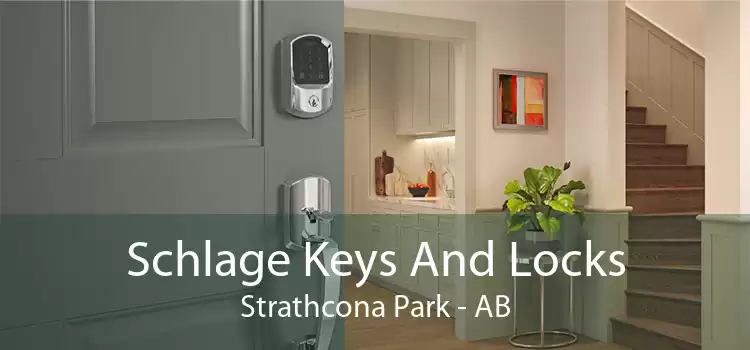 Schlage Keys And Locks Strathcona Park - AB