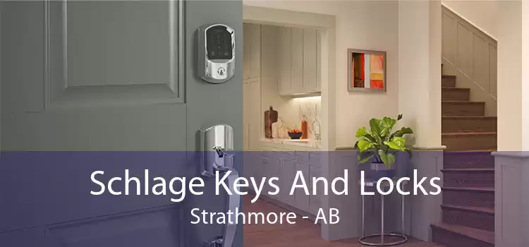 Schlage Keys And Locks Strathmore - AB