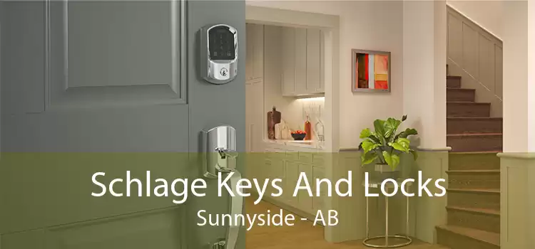 Schlage Keys And Locks Sunnyside - AB