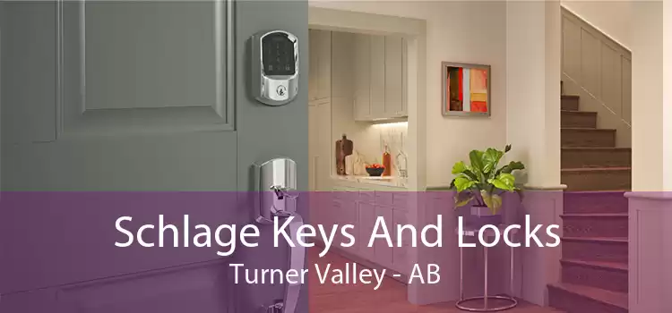 Schlage Keys And Locks Turner Valley - AB
