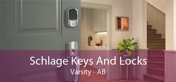 Schlage Keys And Locks Varsity - AB