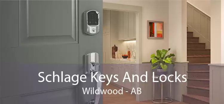Schlage Keys And Locks Wildwood - AB