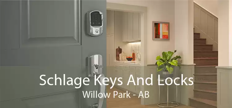 Schlage Keys And Locks Willow Park - AB