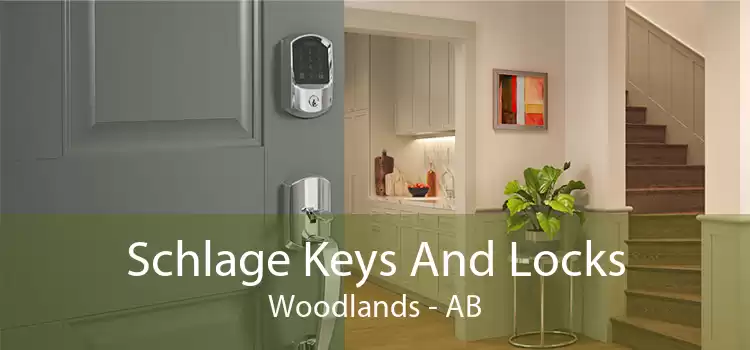 Schlage Keys And Locks Woodlands - AB
