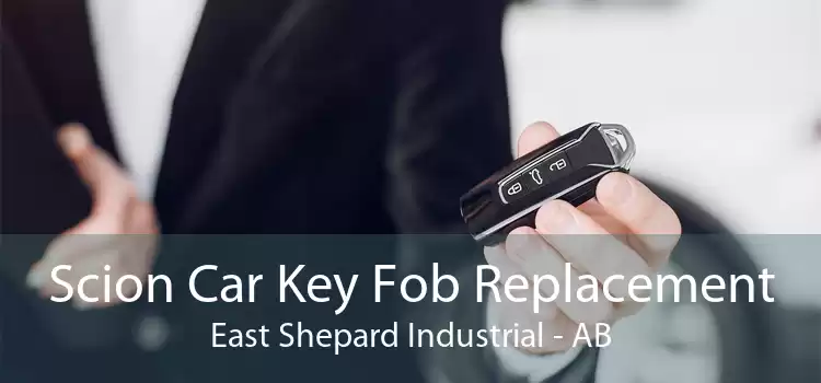 Scion Car Key Fob Replacement East Shepard Industrial - AB