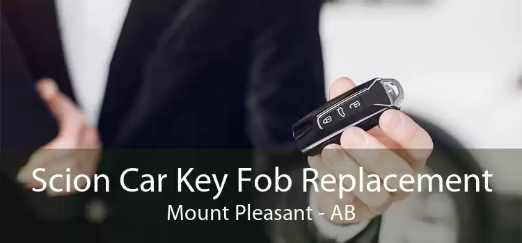 Scion Car Key Fob Replacement Mount Pleasant - AB