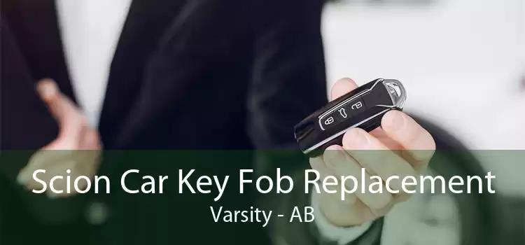 Scion Car Key Fob Replacement Varsity - AB