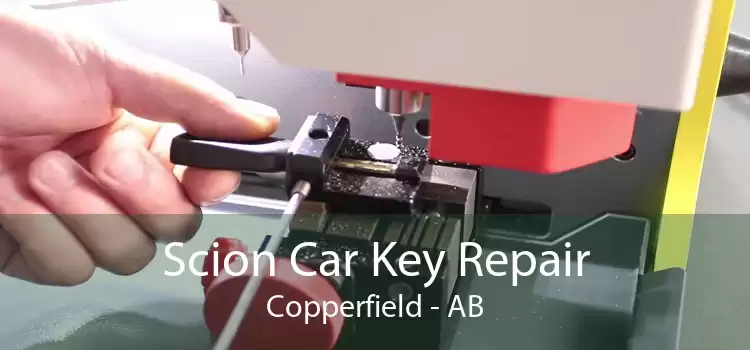 Scion Car Key Repair Copperfield - AB