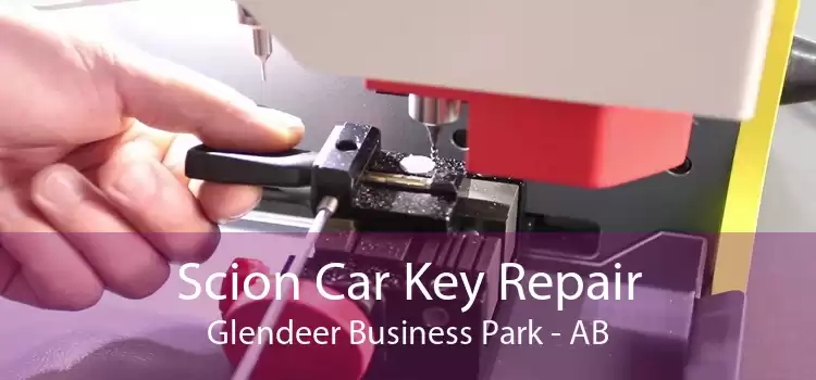 Scion Car Key Repair Glendeer Business Park - AB
