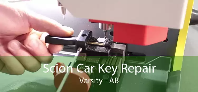 Scion Car Key Repair Varsity - AB