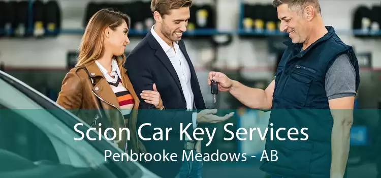 Scion Car Key Services Penbrooke Meadows - AB
