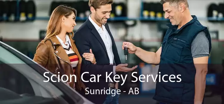 Scion Car Key Services Sunridge - AB
