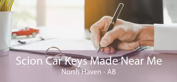 Scion Car Keys Made Near Me North Haven - AB