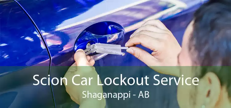 Scion Car Lockout Service Shaganappi - AB