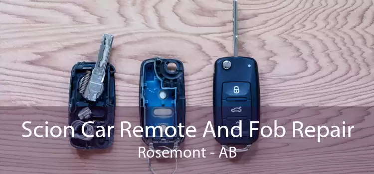 Scion Car Remote And Fob Repair Rosemont - AB