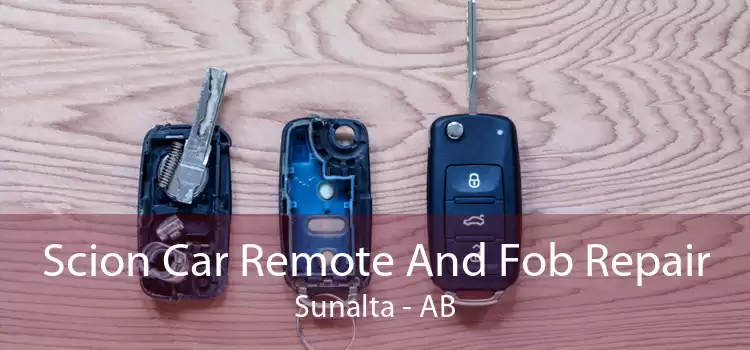 Scion Car Remote And Fob Repair Sunalta - AB