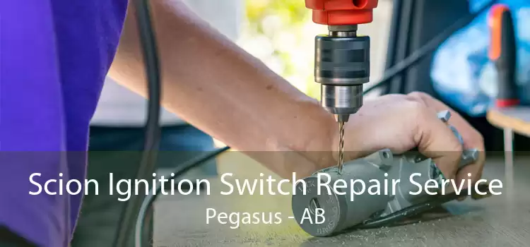 Scion Ignition Switch Repair Service Pegasus - AB