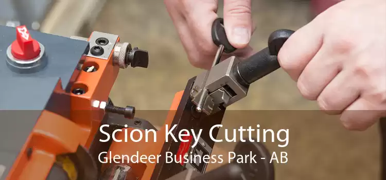 Scion Key Cutting Glendeer Business Park - AB