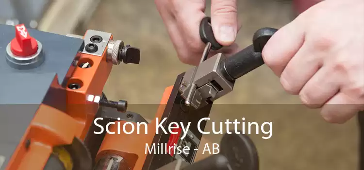 Scion Key Cutting Millrise - AB