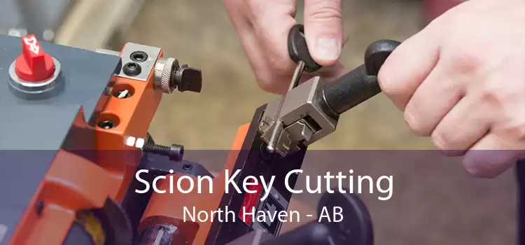 Scion Key Cutting North Haven - AB